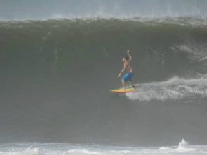 Central America Surf trip