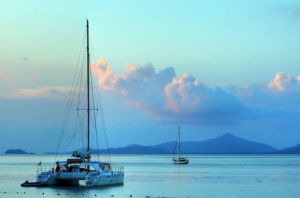 surf expedition catamaran