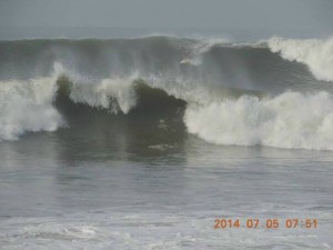 Central America Surf trip
