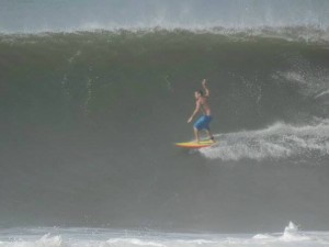 Central America Surf trip