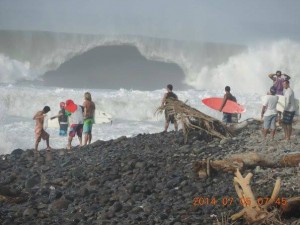 Central America Surf trip