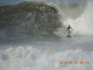 Central America Surf trip