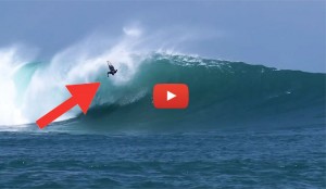 popoyo outer reef wipe out