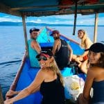 costa rica surf camp boat