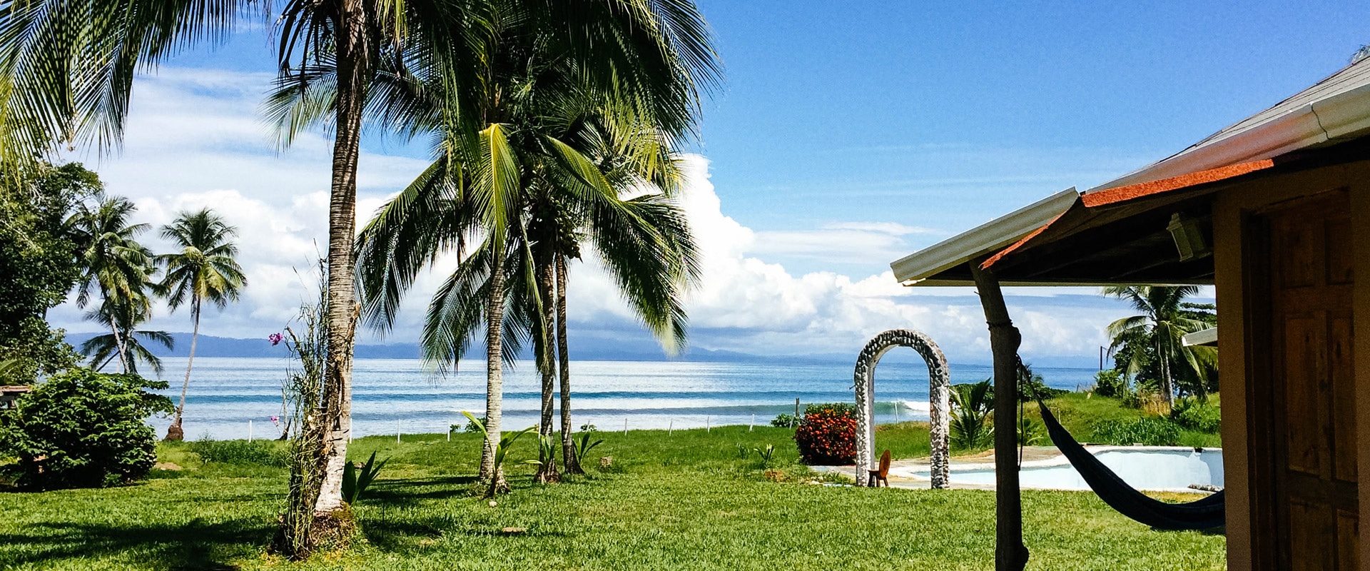 luxury family surf camp costa rica