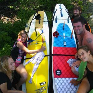 costa rica surf camp surfboards
