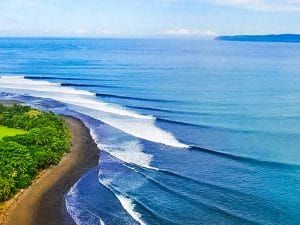 costa rica surf camp