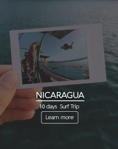 10-day surf trip in nicaragua