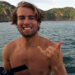 andre laurence our surf coach