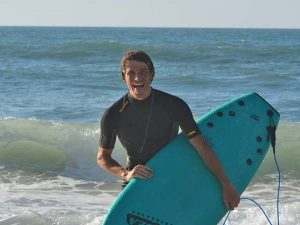 guilhem our french surf coach