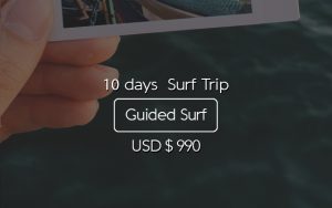 free surf in nicaragua