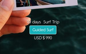 free surf in nicaragua