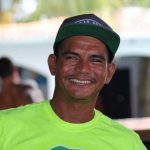 omar, our assistant surf coach in nicaragua