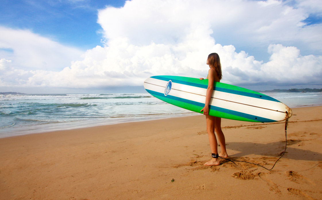 When Is The Best Time To Go Surfing In Central America