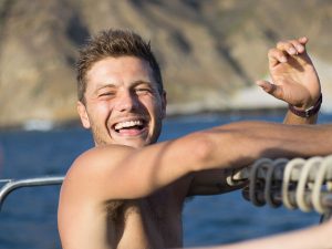 surf coach tour manager surf expedition Pierre Lebeury