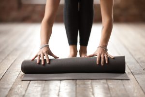 Tapis de yoga