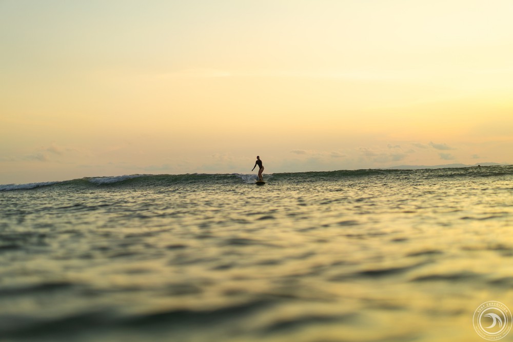 aula de surfe