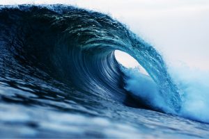 surf-waves