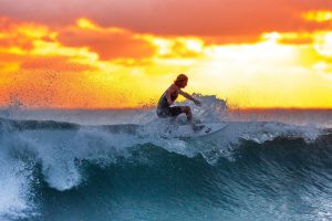 surfer-riding-the-waves