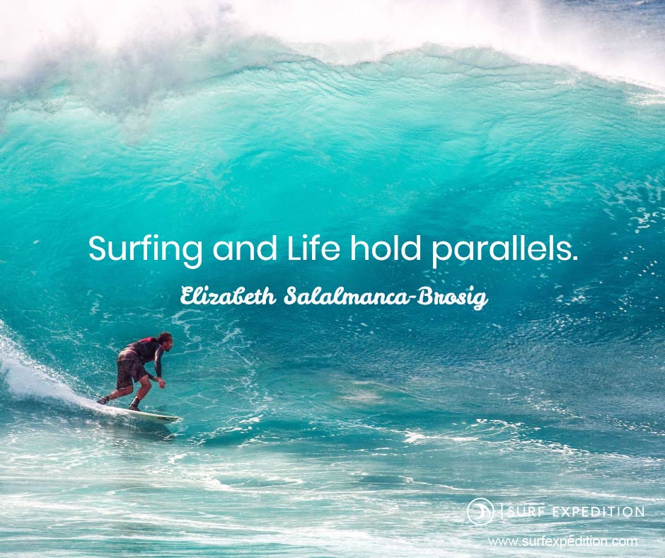 Surf Quotes That Capture the Essence of Life on the Waves