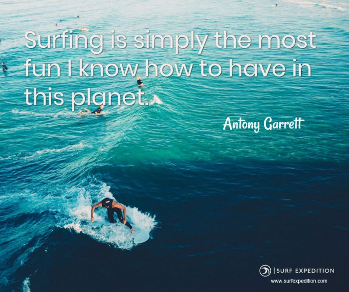 40 Surf Quotes That Will Inspire You To Surf - SURF EXPEDITION