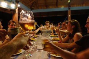 best-food-surf-camp