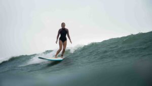 Tiny wetsuits are ideal to protect your skin from sun and rash.