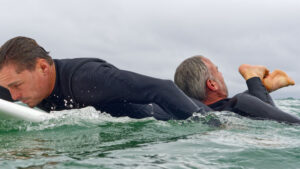Surf rescue