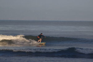 Reid sunrise surf expedition