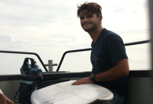 Surf trip for intermediate surfers to the mentawai