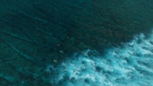 drone group shot