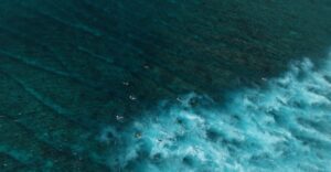 drone group mentawai surf expedition