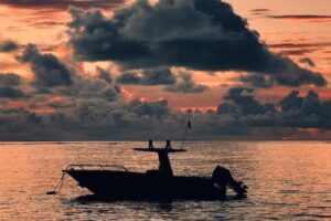 speed boat mentawai